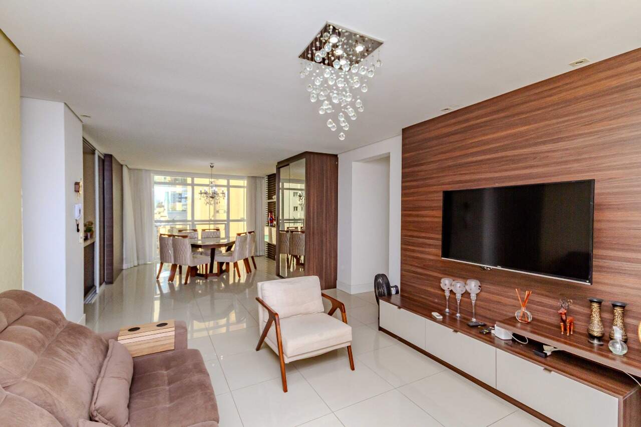 Apartamento à venda no Centro: 