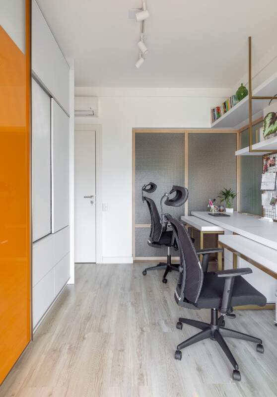 Apartamento à venda no Praia Brava: 