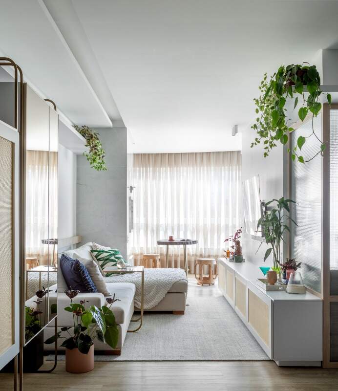 Apartamento à venda no Praia Brava: 