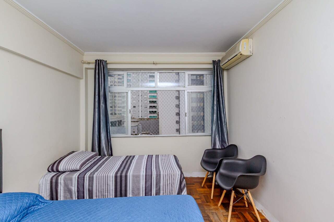 Apartamento à venda no Centro: 