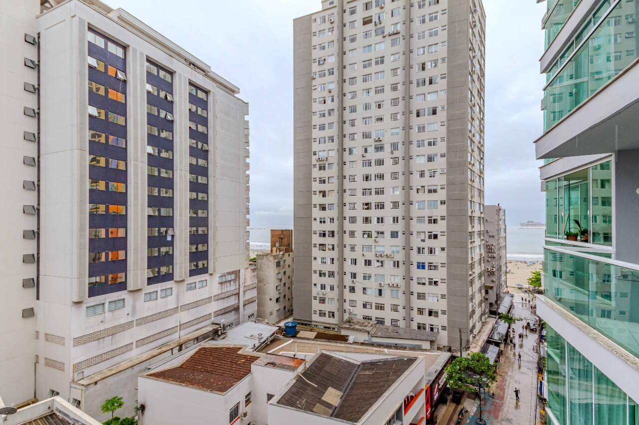Apartamento à venda no Centro: 