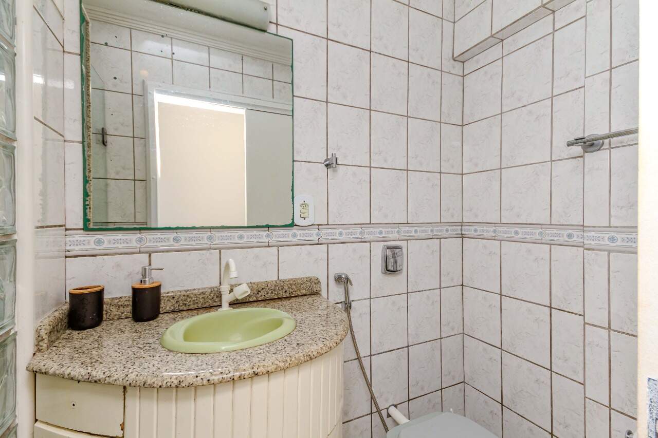 Apartamento à venda no Centro: 