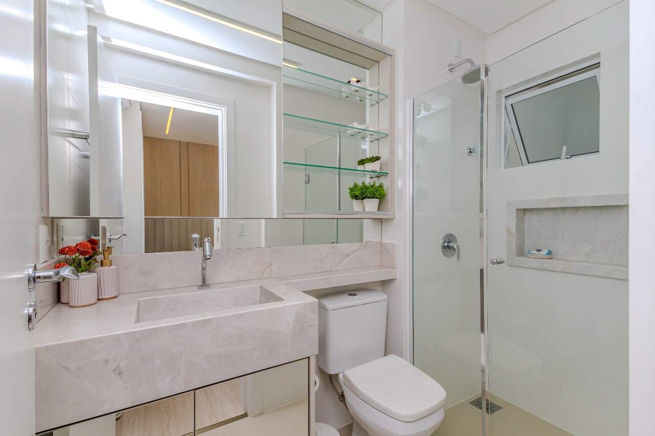 Apartamento à venda no Centro: 