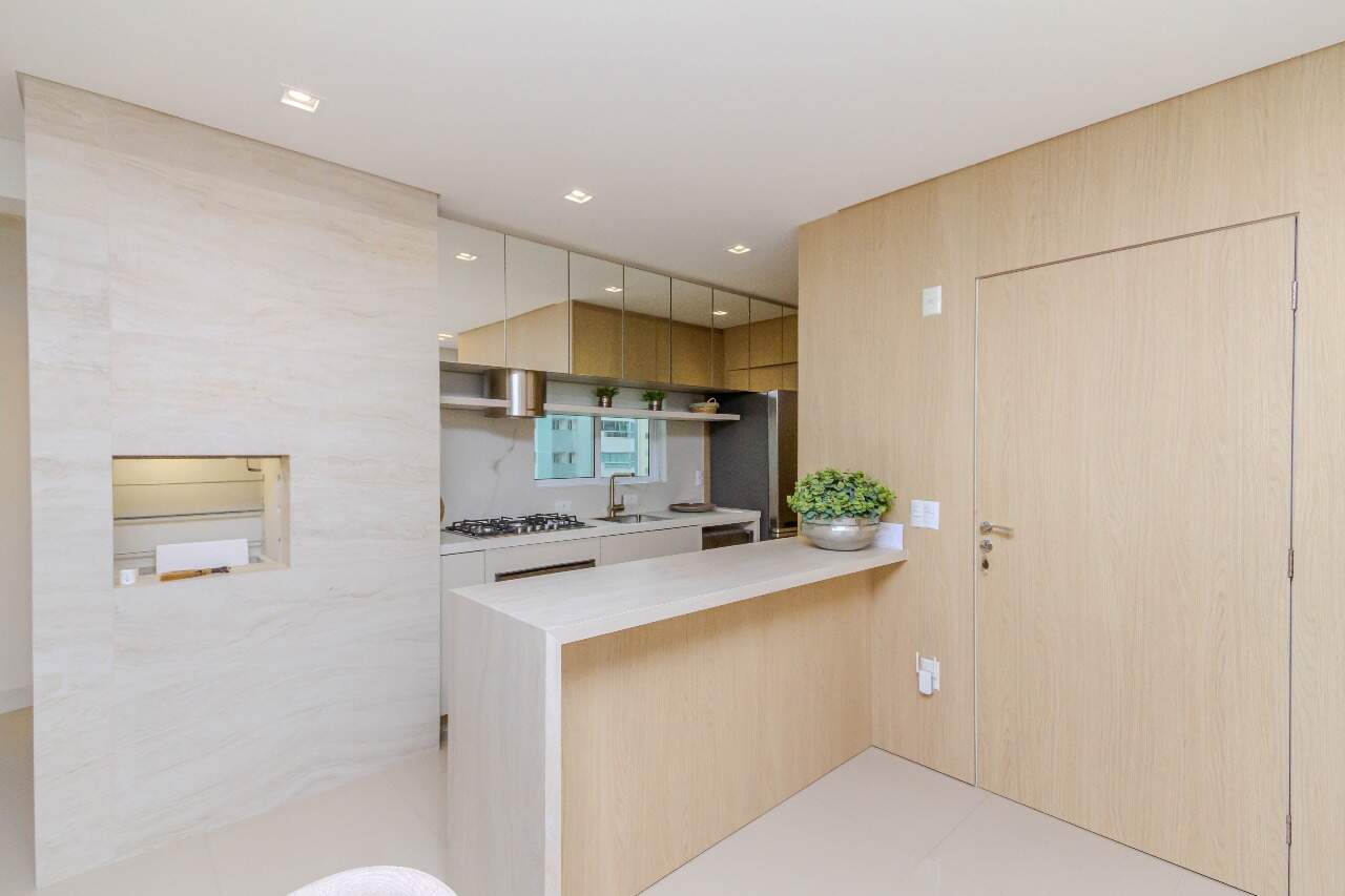 Apartamento à venda no Centro: 