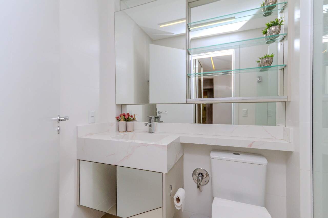 Apartamento à venda no Centro: 