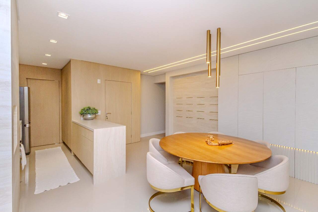 Apartamento à venda no Centro: 