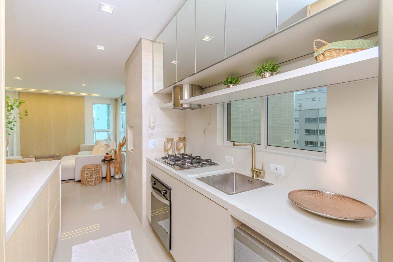 Apartamento à venda no Centro: 