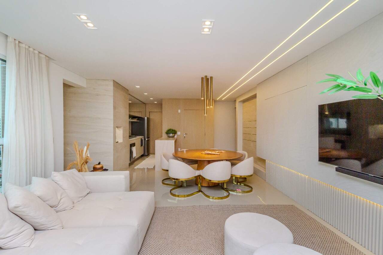 Apartamento à venda no Centro: 