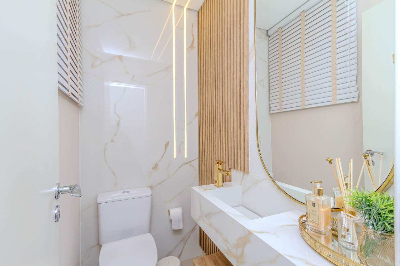 Apartamento à venda no Centro: 