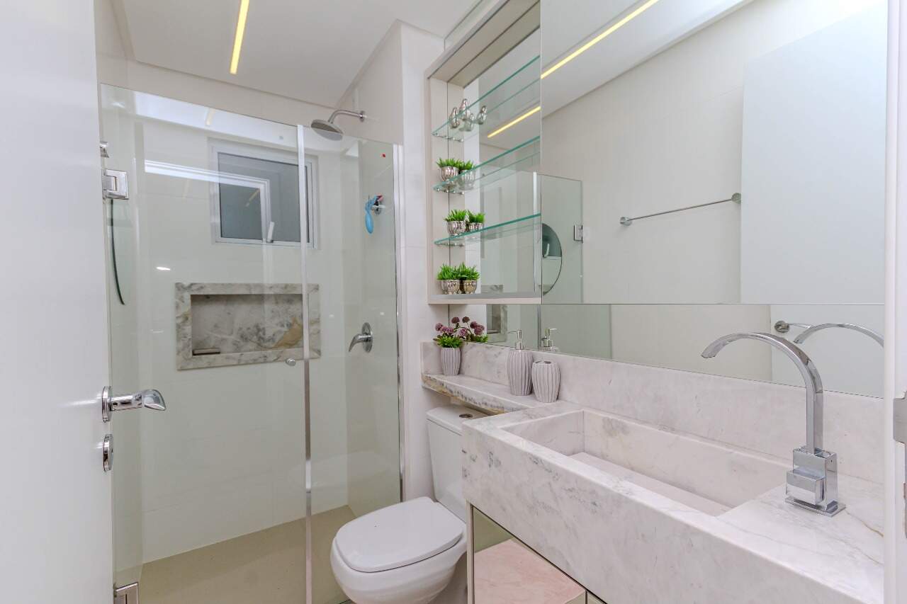 Apartamento à venda no Centro: 