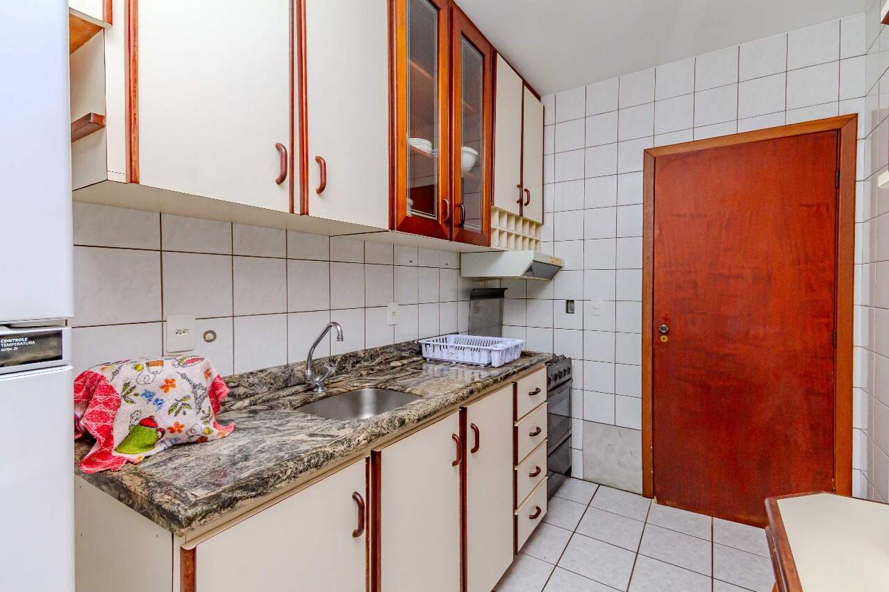 Apartamento à venda no Centro: 