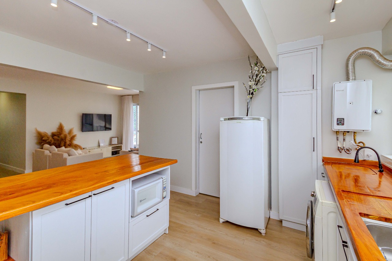 Apartamento à venda no Centro: 