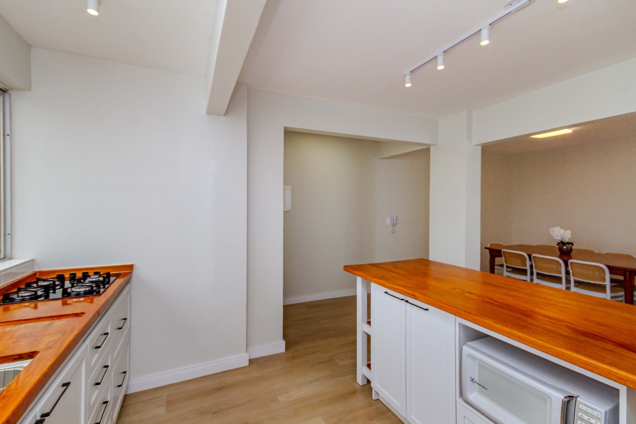 Apartamento à venda no Centro: 