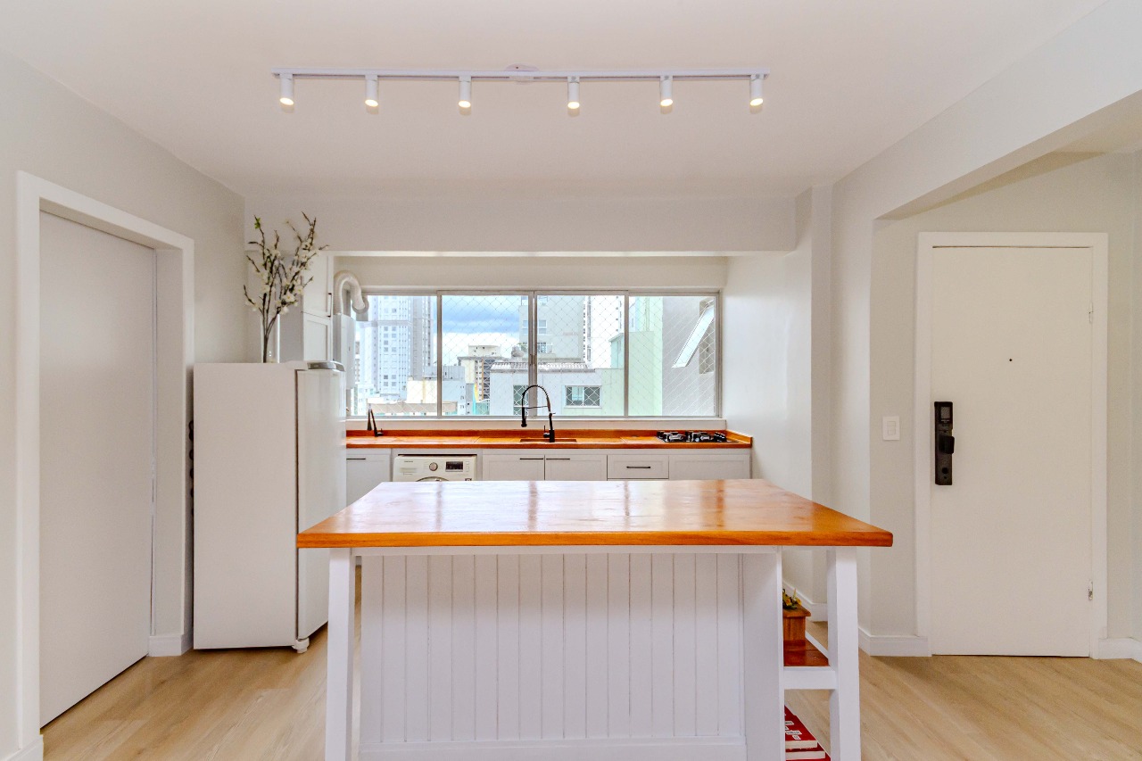 Apartamento à venda no Centro: 