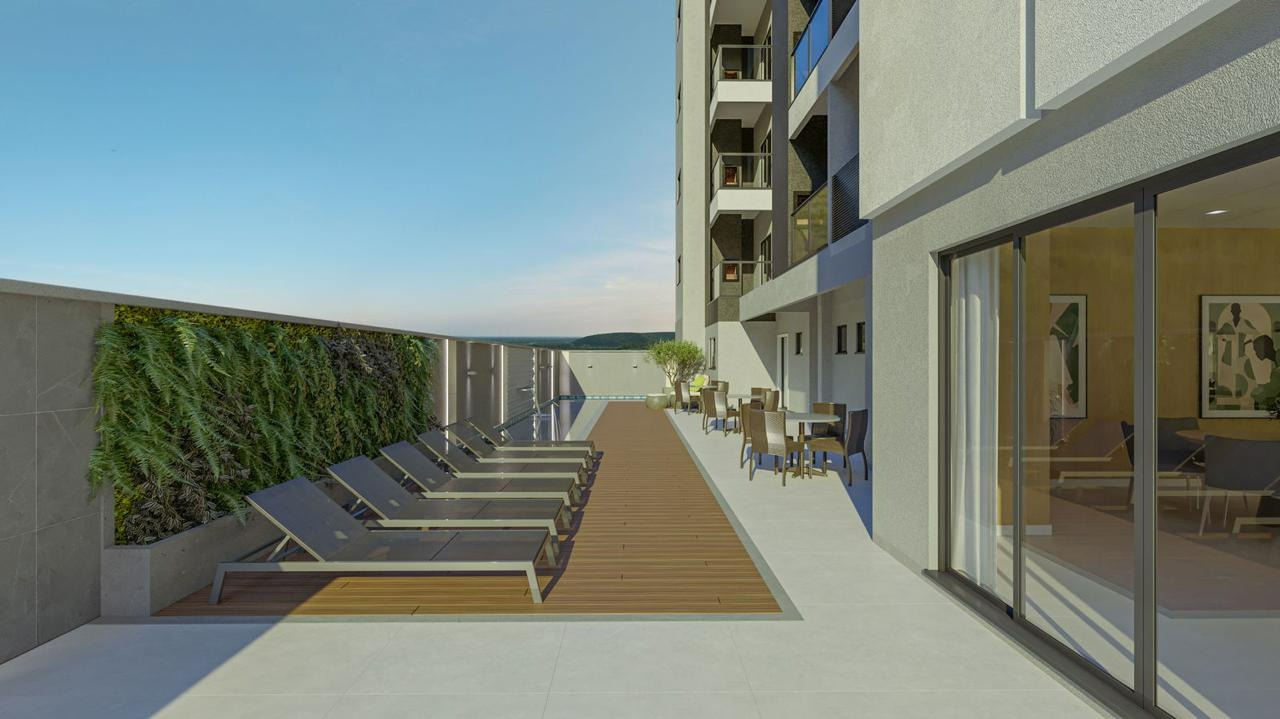 Apartamento à venda no Praia Brava: 