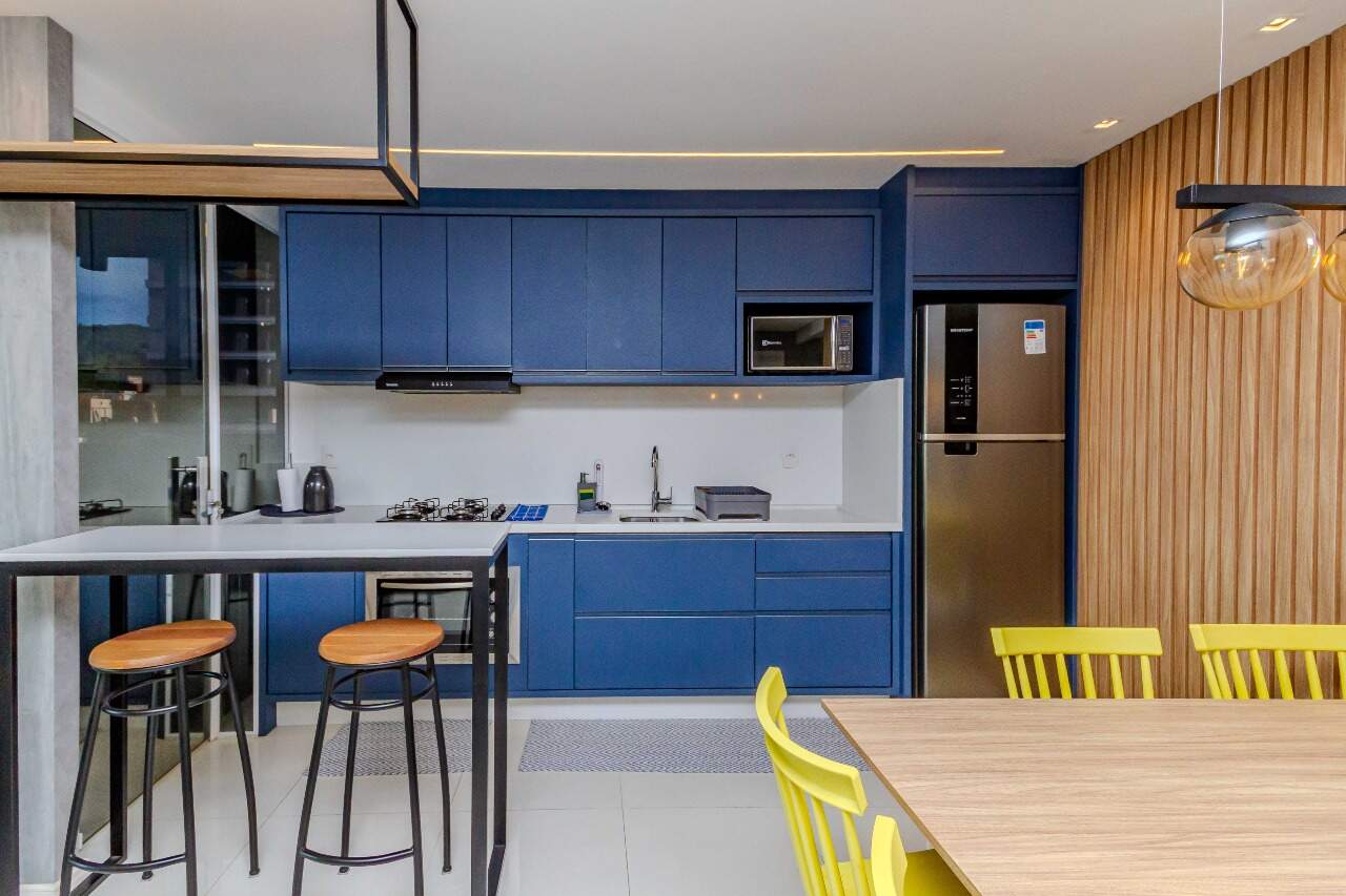 Apartamento à venda no Praia Brava: 