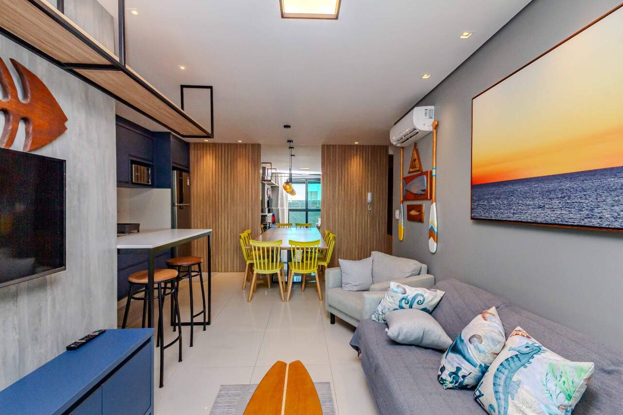 Apartamento à venda no Praia Brava: 