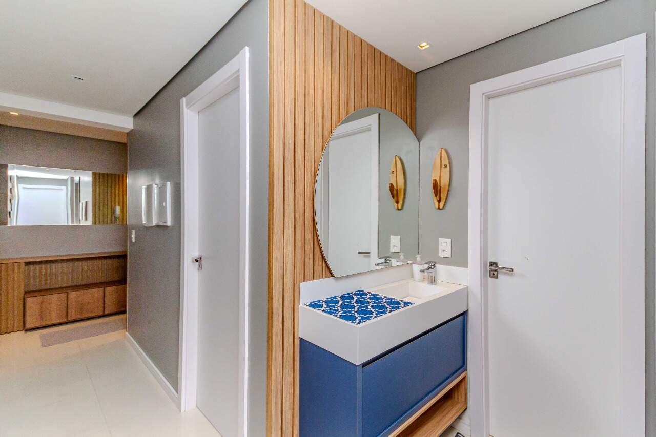 Apartamento à venda no Praia Brava: 