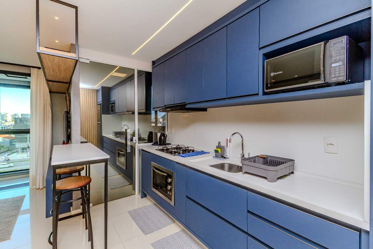 Apartamento à venda no Praia Brava: 