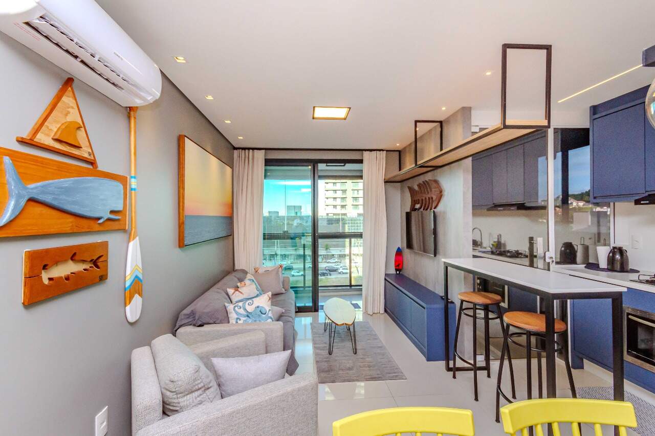 Apartamento à venda no Praia Brava: 