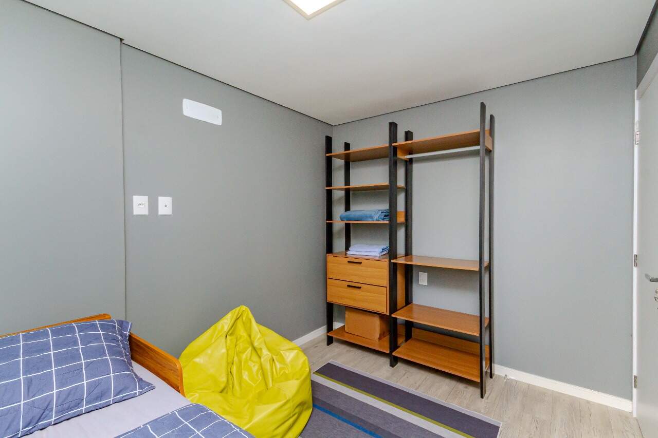 Apartamento à venda no Praia Brava: 