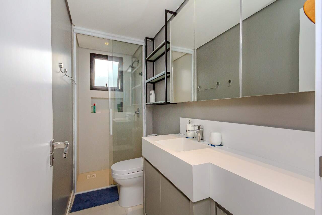 Apartamento à venda no Praia Brava: 