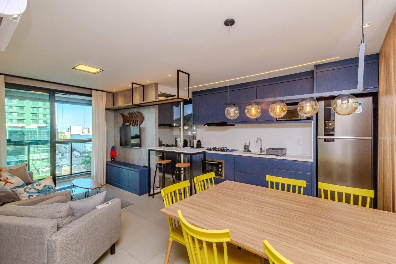 Apartamento à venda no Praia Brava: 