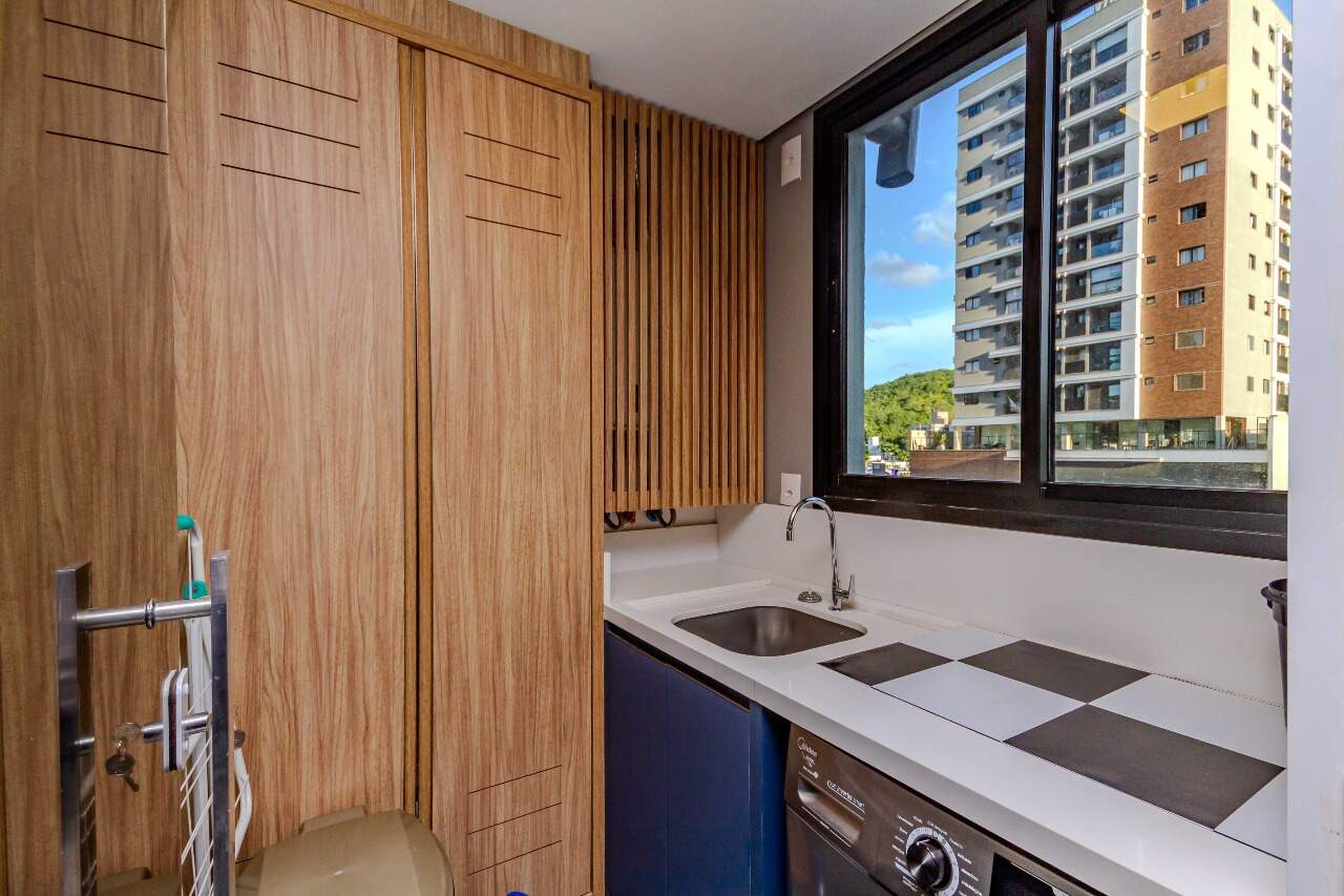 Apartamento à venda no Praia Brava: 