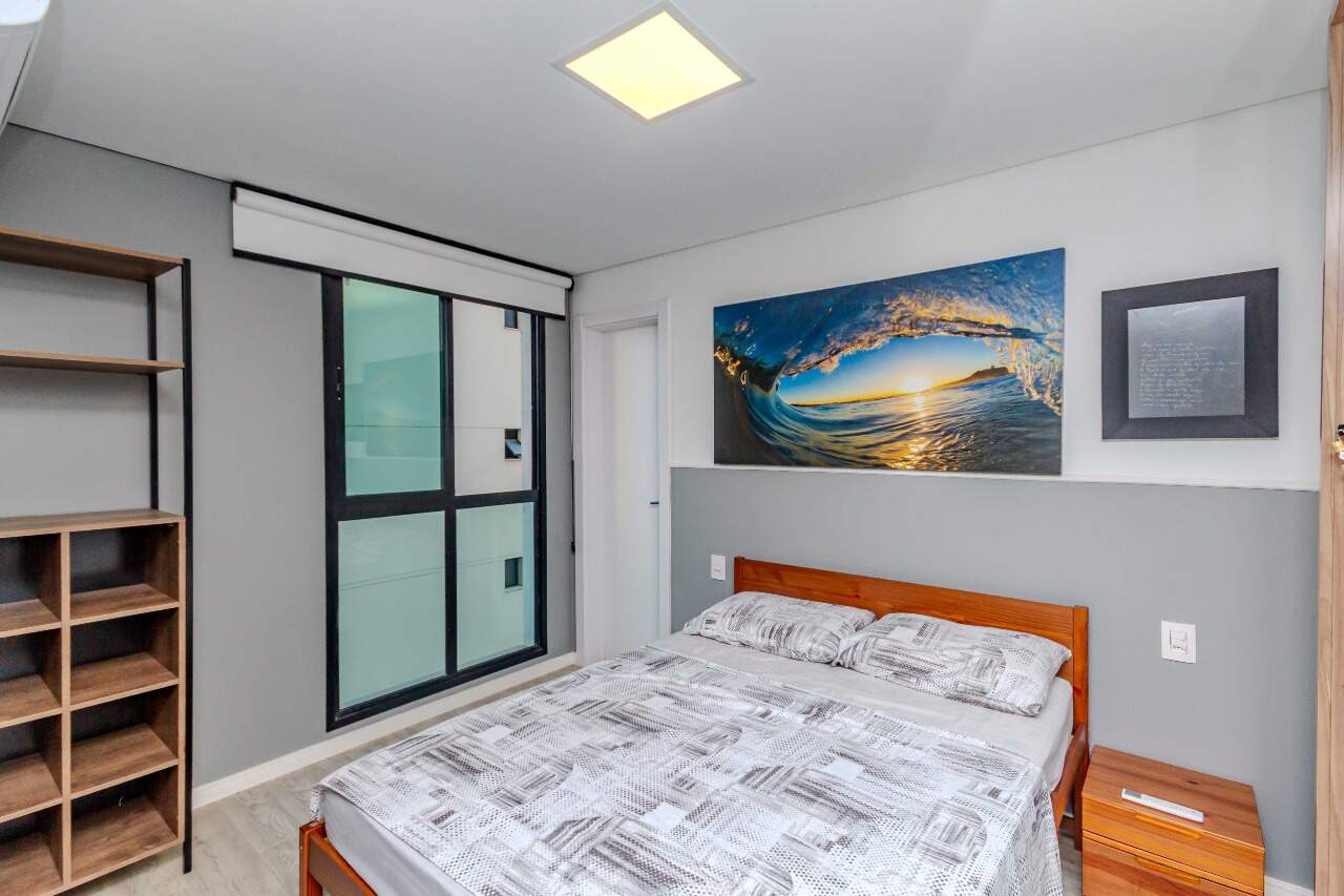 Apartamento à venda no Praia Brava: 