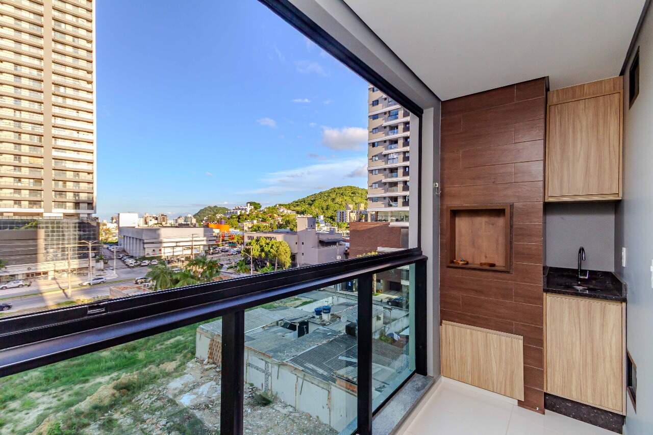 Apartamento à venda no Praia Brava: 