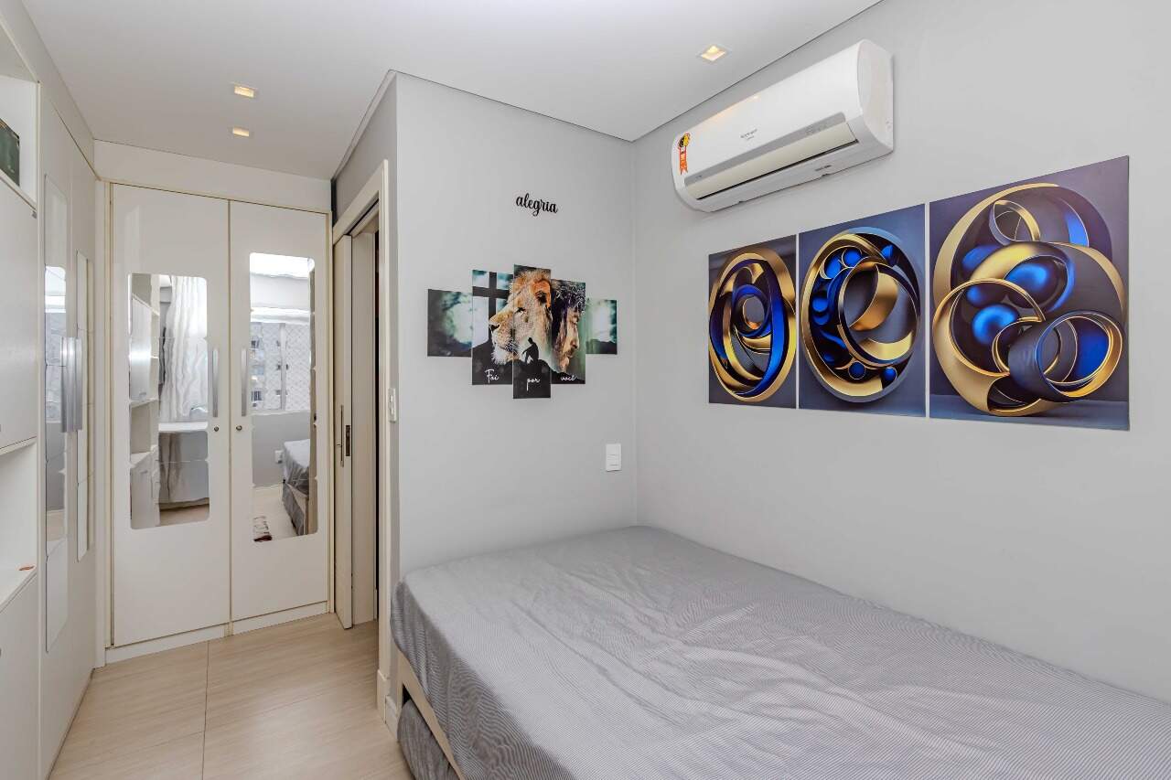 Apartamento à venda no Centro: 
