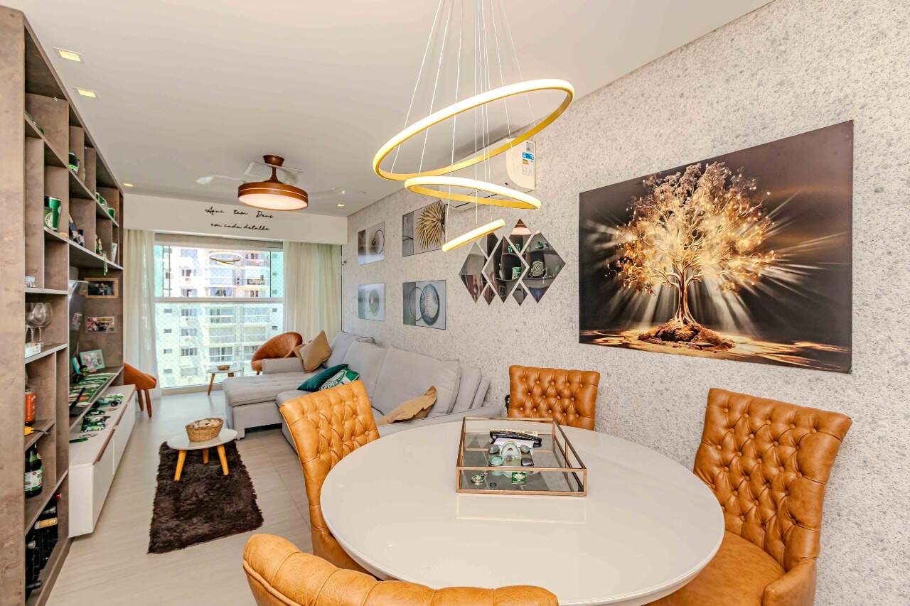 Apartamento à venda no Centro: 