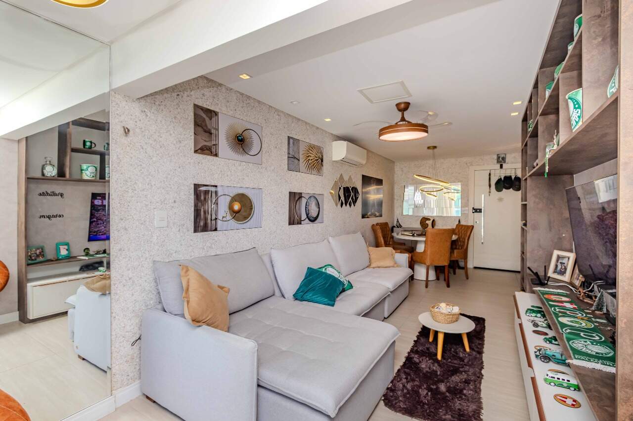 Apartamento à venda no Centro: 