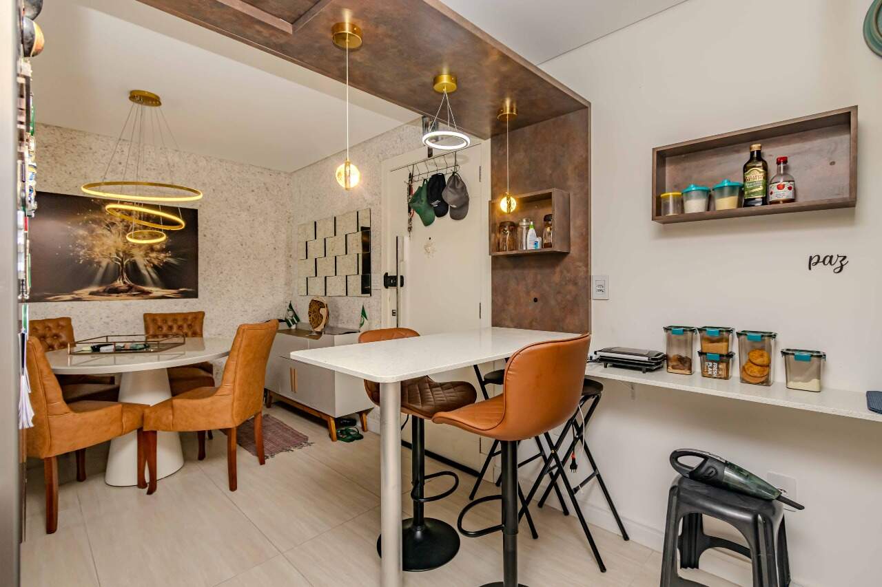 Apartamento à venda no Centro: 