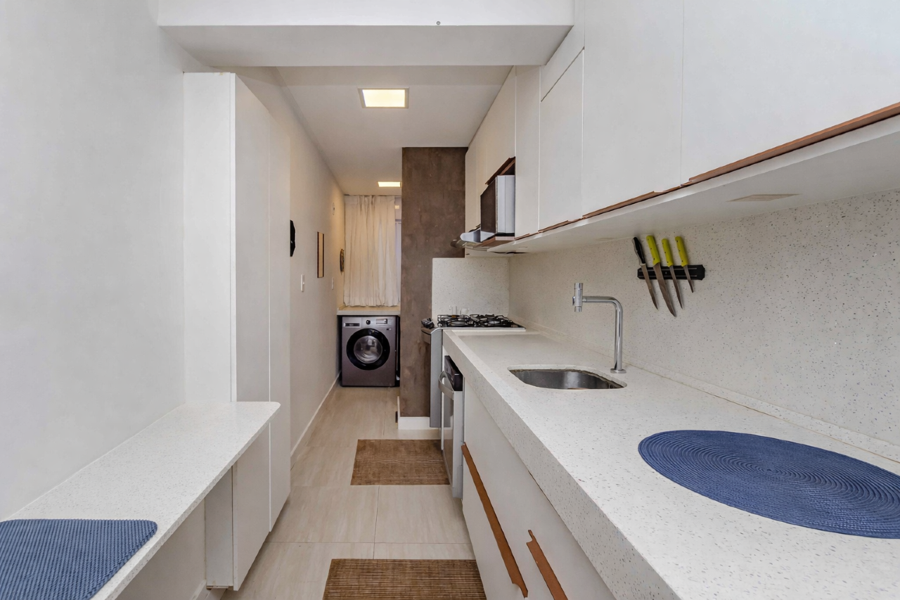 Apartamento à venda no Centro: 