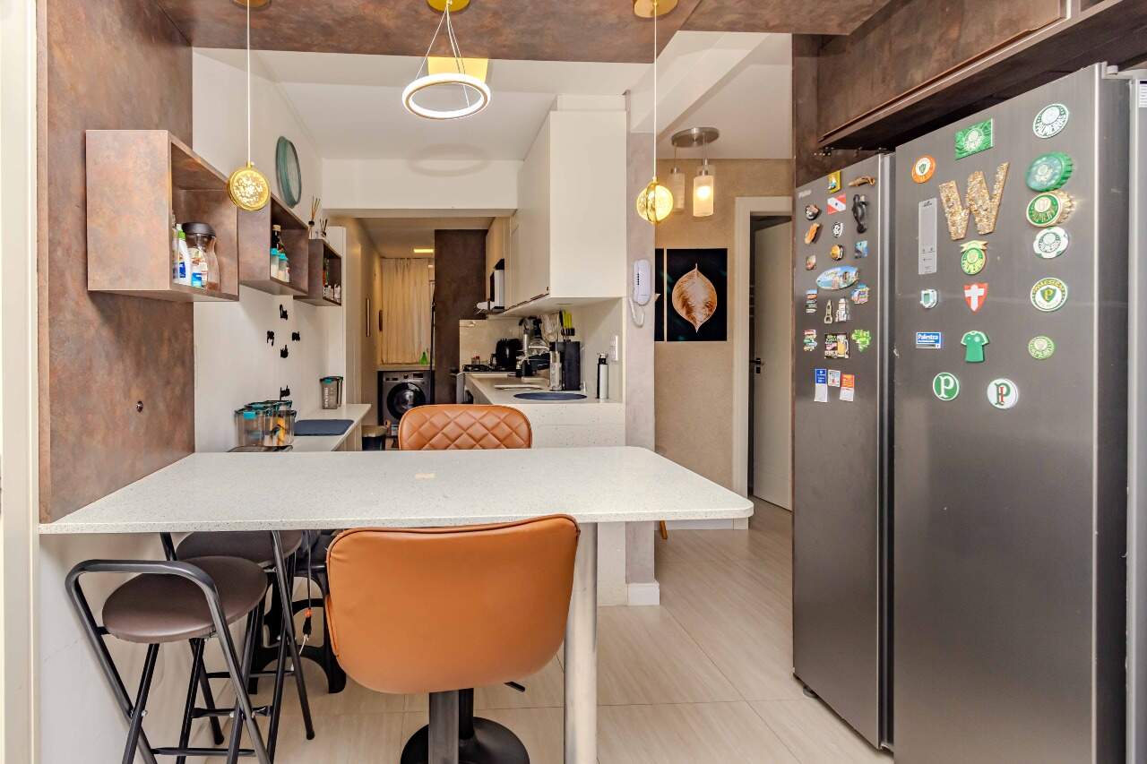 Apartamento à venda no Centro: 