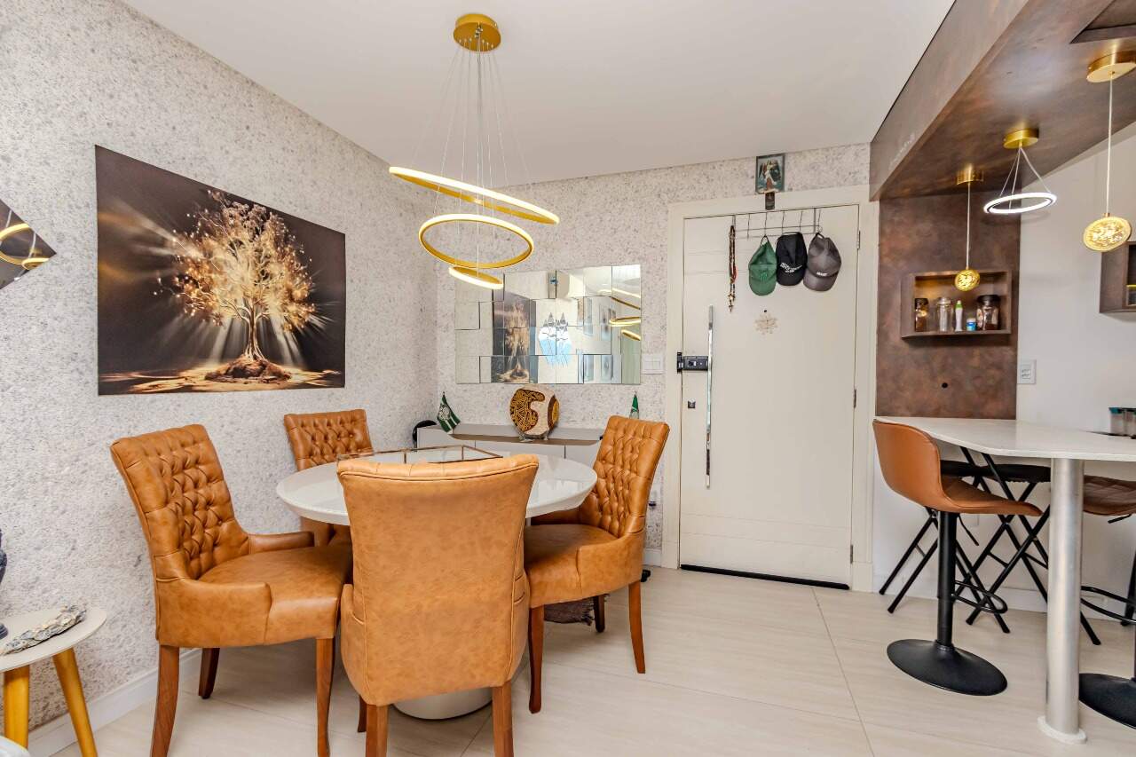 Apartamento à venda no Centro: 