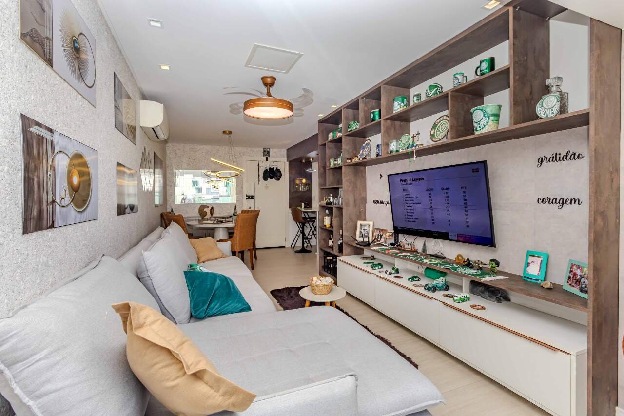 Apartamento à venda no Centro: 