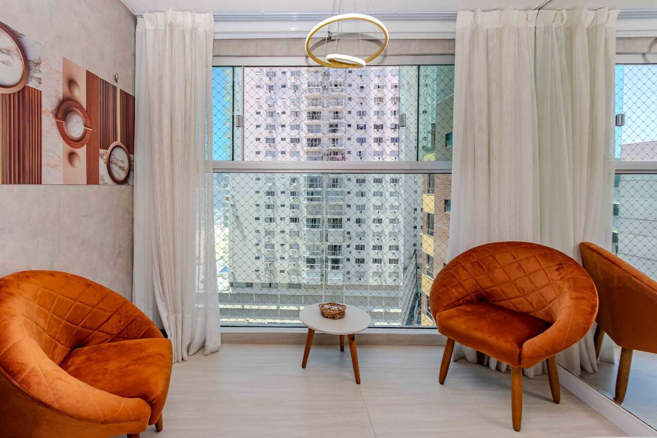 Apartamento à venda no Centro: 