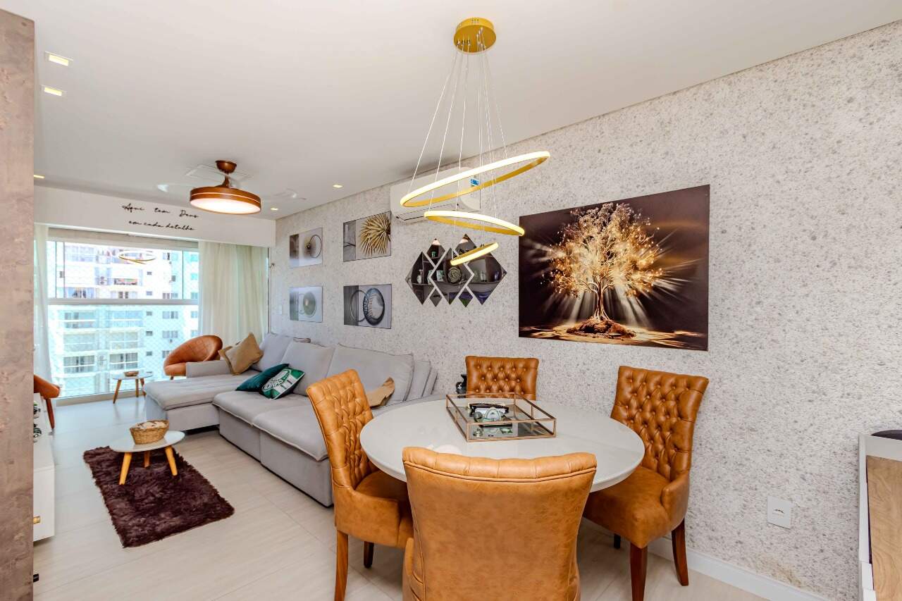 Apartamento à venda no Centro: 