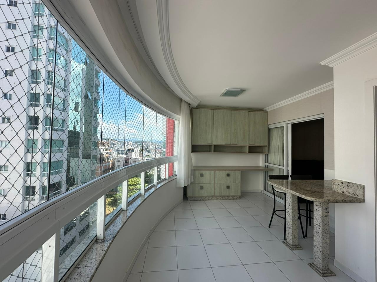 Apartamento para aluguel no Centro: