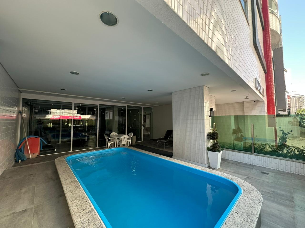 Apartamento para aluguel no Centro: