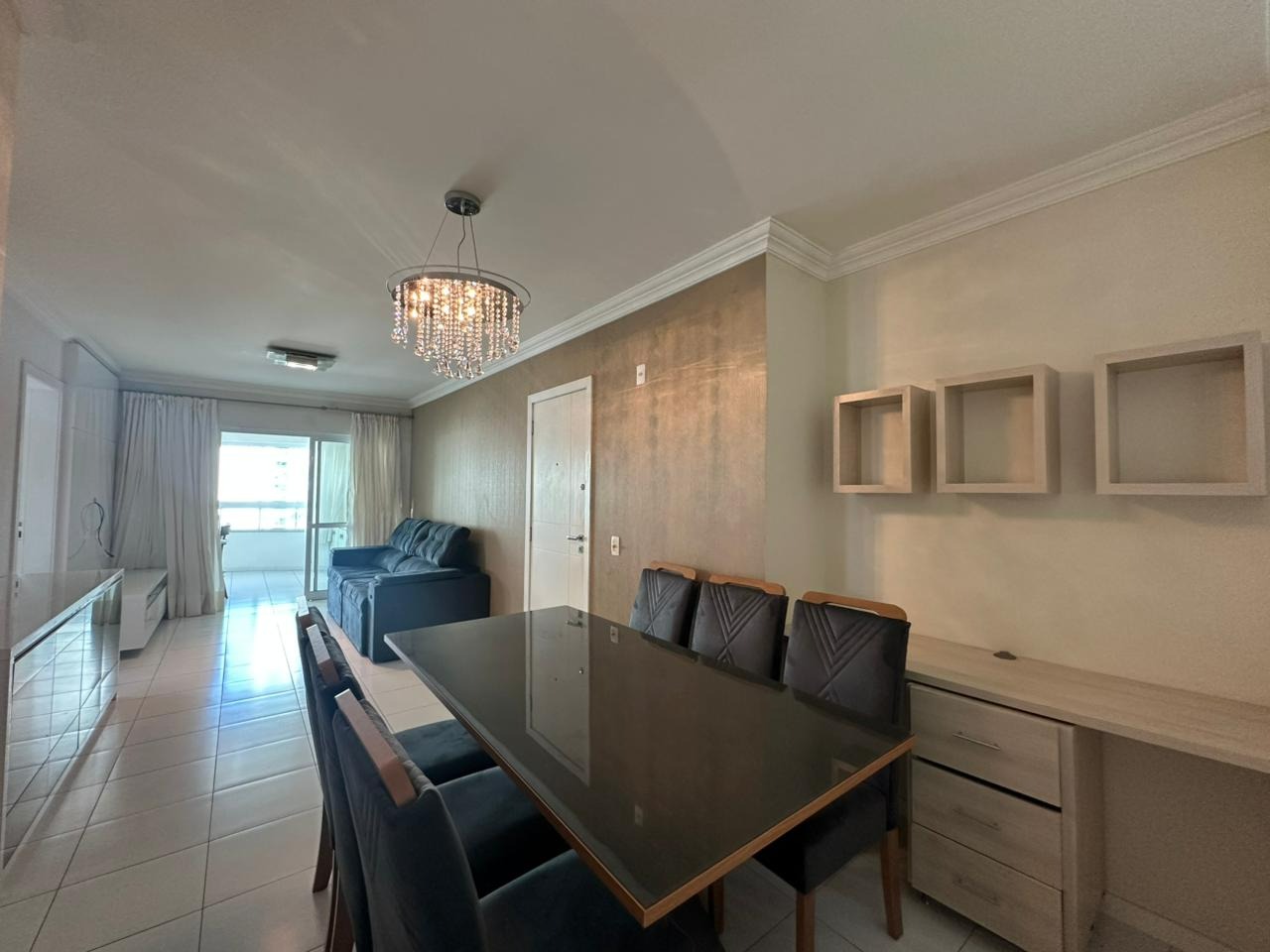 Apartamento para aluguel no Centro: