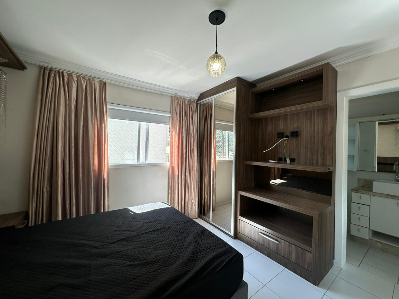 Apartamento para aluguel no Centro: