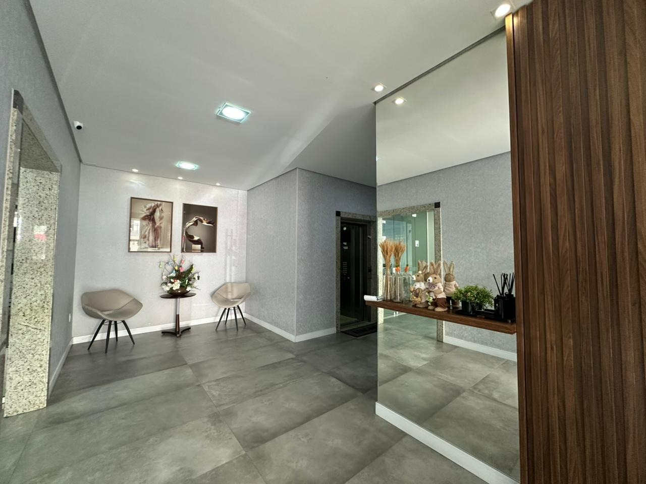 Apartamento para aluguel no Centro: