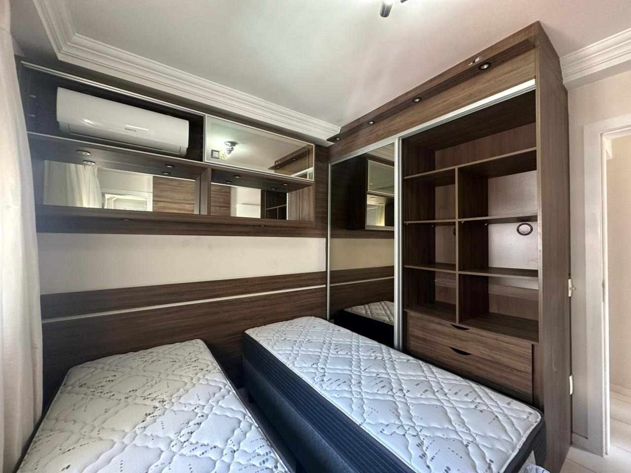 Apartamento para aluguel no Centro: