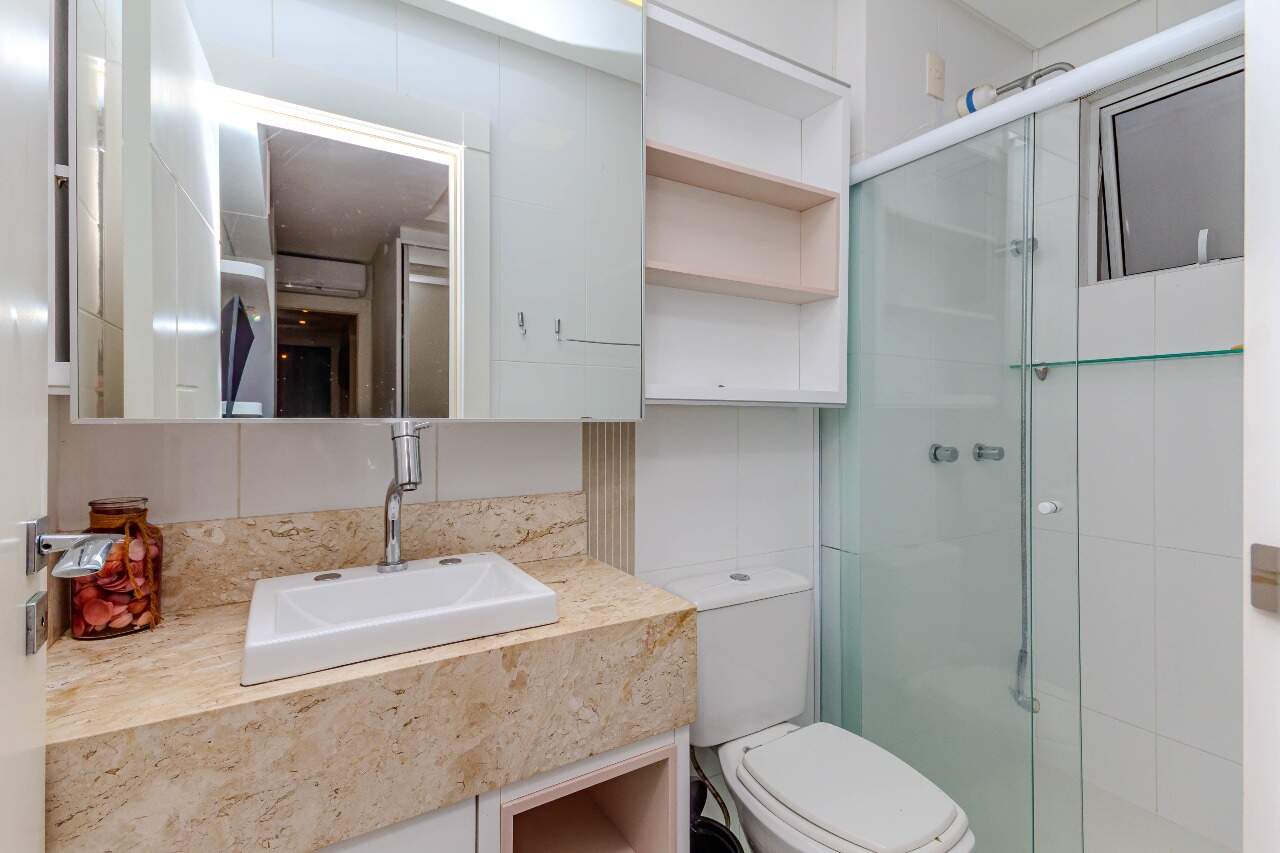 Apartamento para aluguel no Centro: