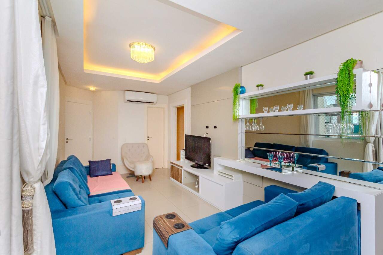 Apartamento para aluguel no Centro: 