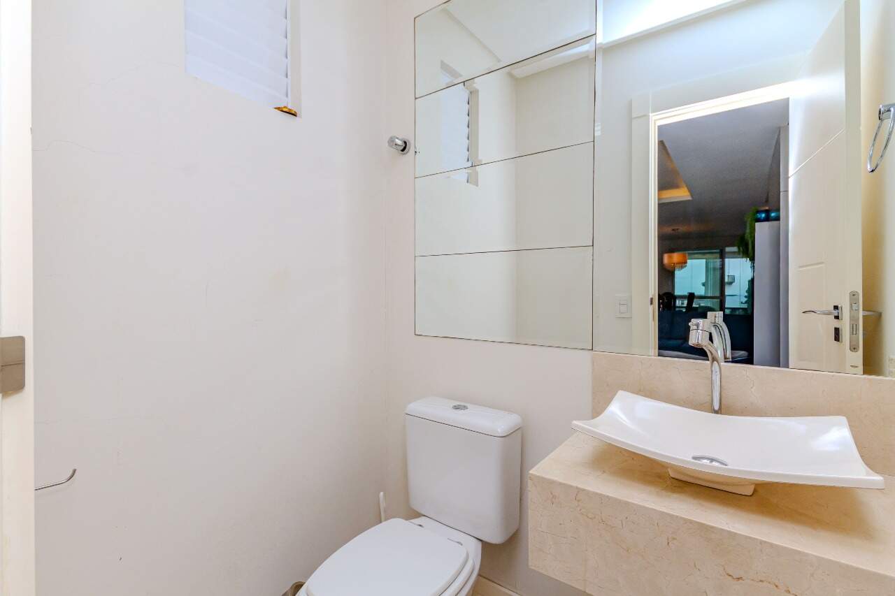Apartamento para aluguel no Centro: