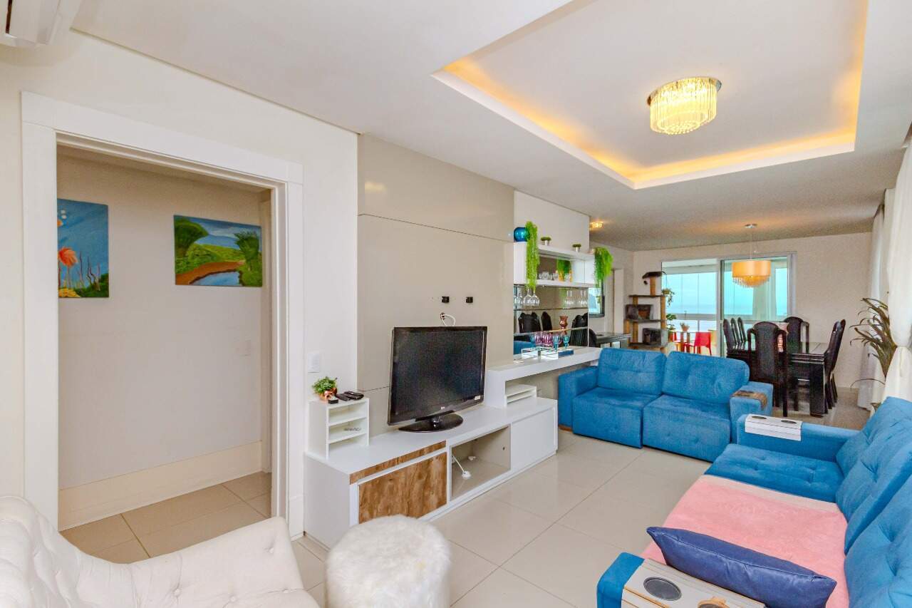 Apartamento para aluguel no Centro: 
